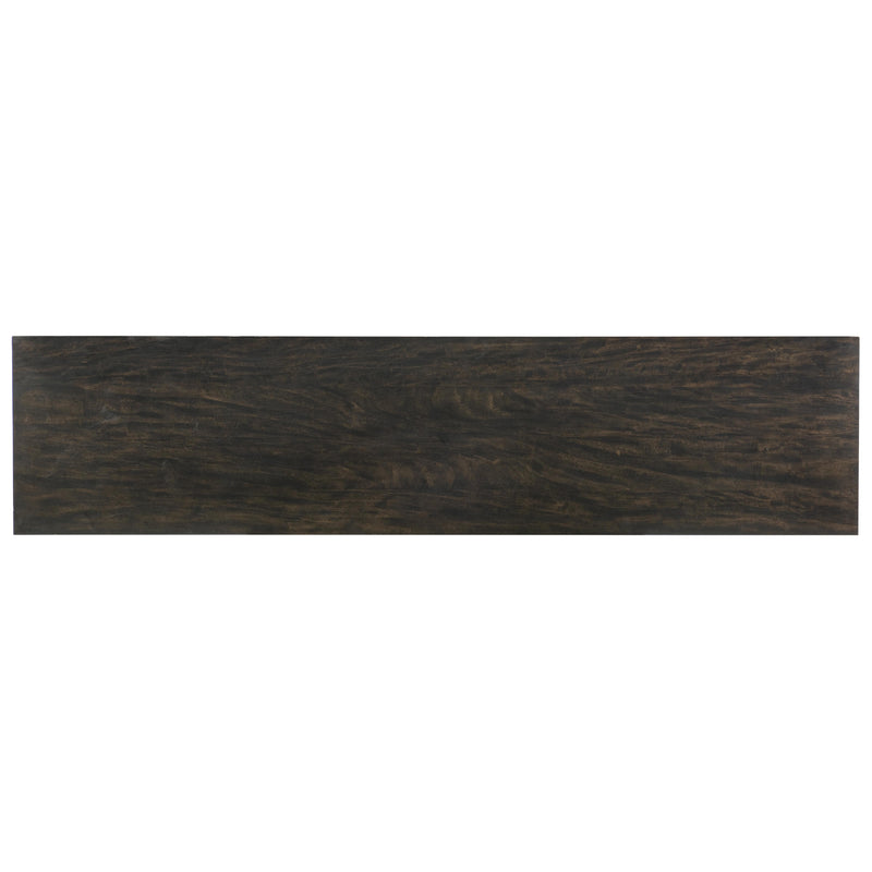Hooker Furniture 628-55055-89 Melange Asher Four Door Entertainment Credenza IMAGE 4