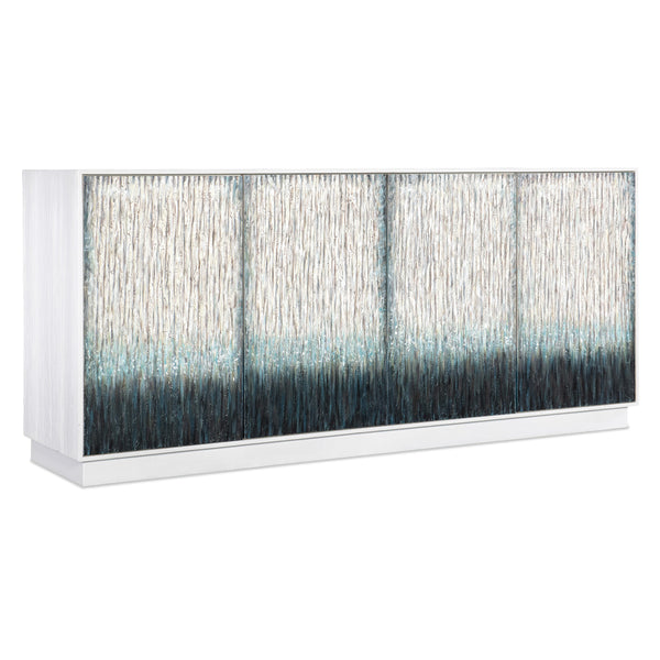 Hooker Furniture 628-55064-02 Melange Mediterranean Entertainment Credenza IMAGE 1