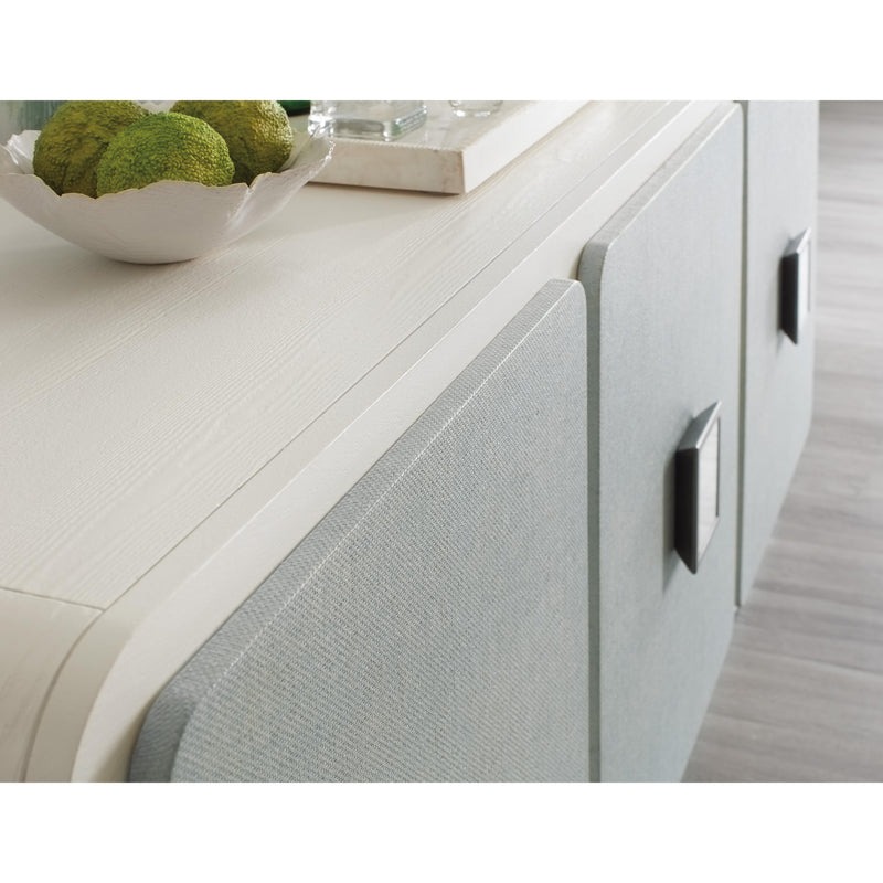 Hooker Furniture 628-55067-05 Melange Atlantis Entertainment Credenza IMAGE 5