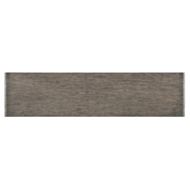 Hooker Furniture 628-55068-89 Melange Fissured Entertainment Credenza IMAGE 4