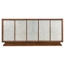 Hooker Furniture 628-55071-89 Melange Lloyds Leopard Entertainment Credenza IMAGE 3