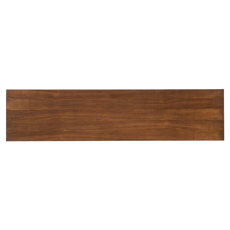 Hooker Furniture 628-55071-89 Melange Lloyds Leopard Entertainment Credenza IMAGE 4