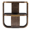 Hooker Furniture 628-80011-89 Melange Edmun Side Table IMAGE 2