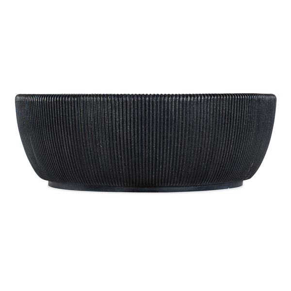 Hooker Furniture 628-80039-99 Melange Baleen Round Cocktail Table IMAGE 1