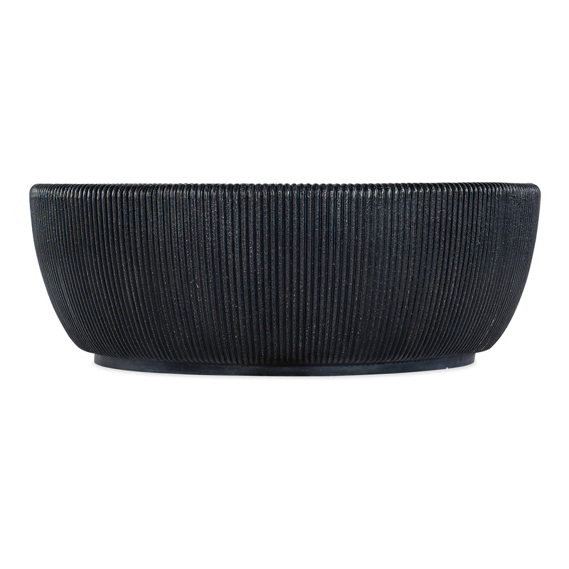 Hooker Furniture 628-80039-99 Melange Baleen Round Cocktail Table IMAGE 1