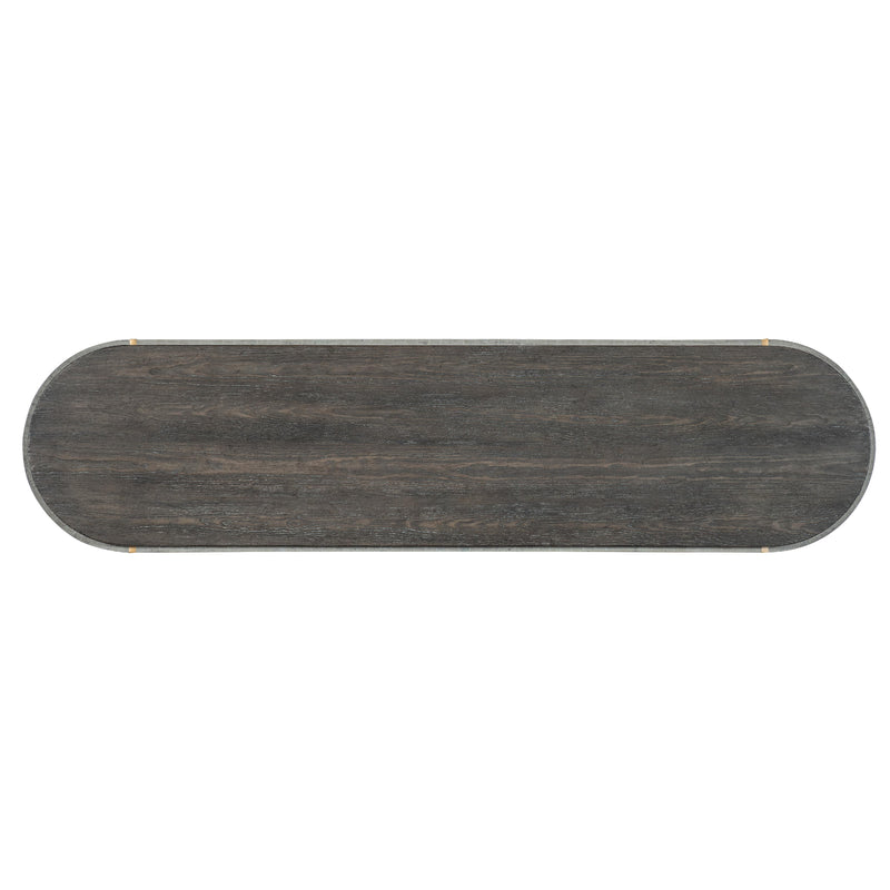 Hooker Furniture 628-80534-95 Melange Dylian Console Table IMAGE 3