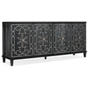 Hooker Furniture 628-85104-99 Melange Madeline Four Door Credenza IMAGE 1