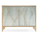 Hooker Furniture 628-85632-647 Melange Joannie Two Door Chest IMAGE 3