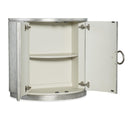 Hooker Furniture 628-85656-95 Melange Deserie Demilune Chest IMAGE 2