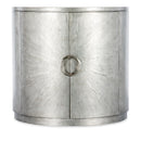 Hooker Furniture 628-85656-95 Melange Deserie Demilune Chest IMAGE 3