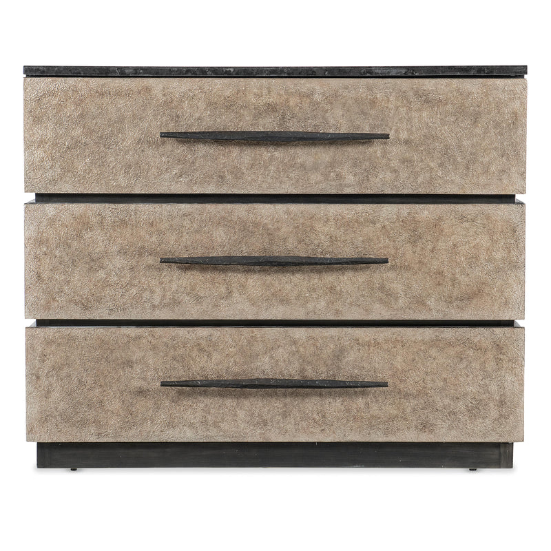 Hooker Furniture 628-85670-99 Melange Stacked Chest IMAGE 2
