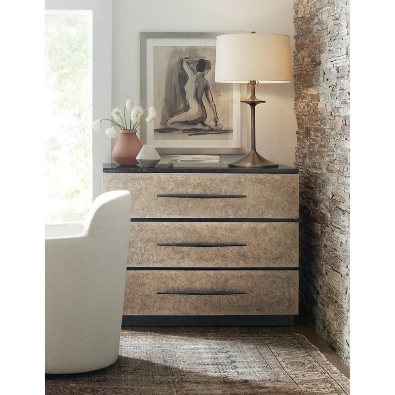 Hooker Furniture 628-85670-99 Melange Stacked Chest IMAGE 5