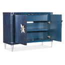 Hooker Furniture 628-85678-45 Melange Sapphire Accent Chest IMAGE 2