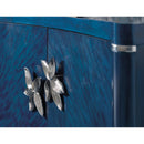 Hooker Furniture 628-85678-45 Melange Sapphire Accent Chest IMAGE 5