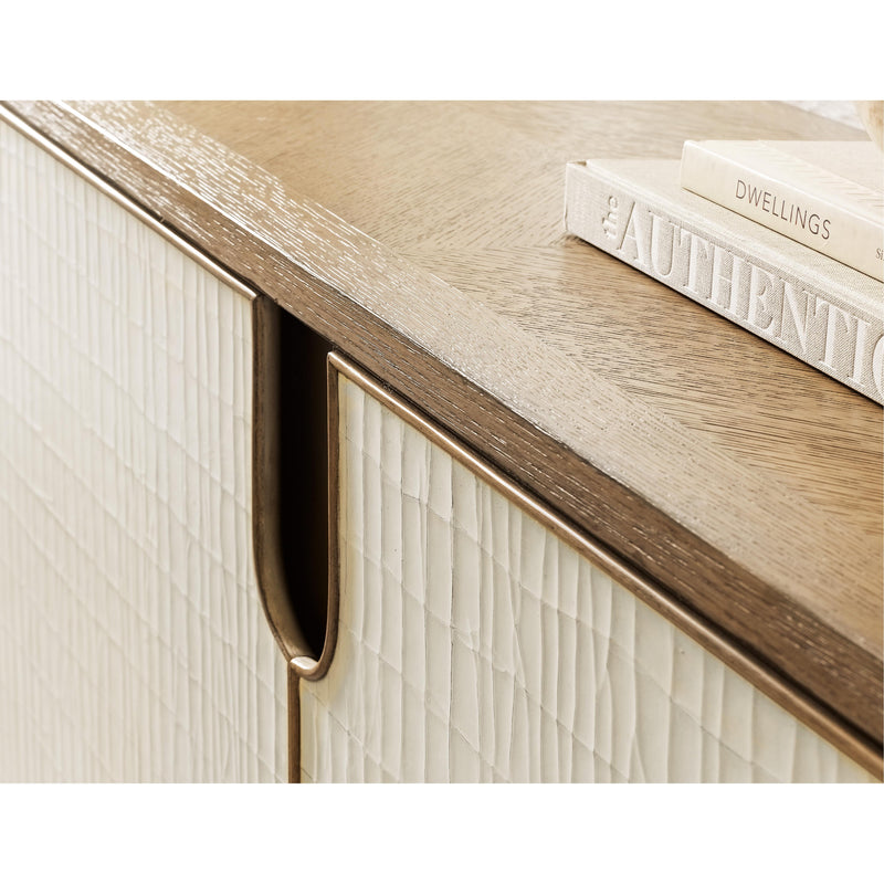Hooker Furniture 628-85679-80 Melange Arbor Credenza IMAGE 5