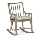 Hooker Furniture 6350-50002-95 Serenity Moorings Rocking Chair IMAGE 1