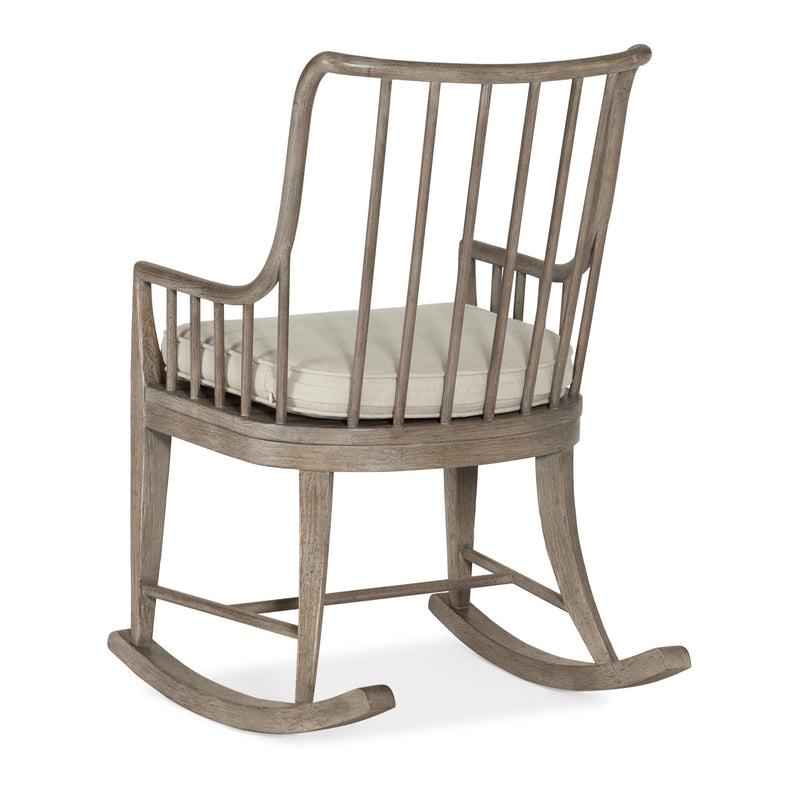 Hooker Furniture 6350-50002-95 Serenity Moorings Rocking Chair IMAGE 2