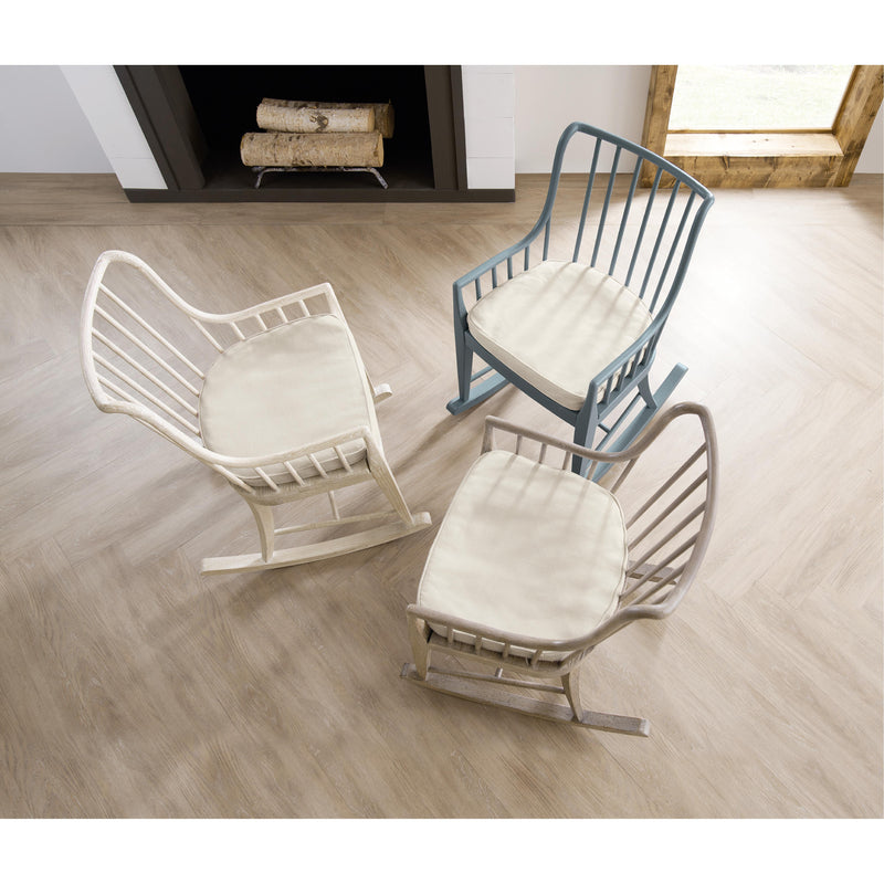 Hooker Furniture 6350-50002-95 Serenity Moorings Rocking Chair IMAGE 6