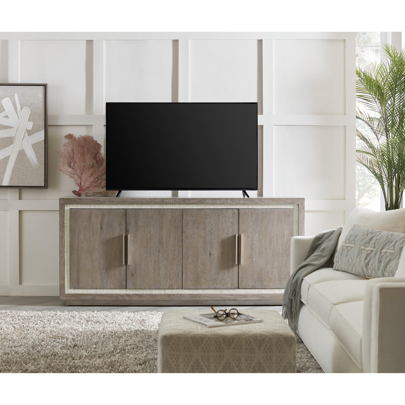 Hooker Furniture 6350-55478-95 Serenity Tulum Media Storage Cabinet IMAGE 5