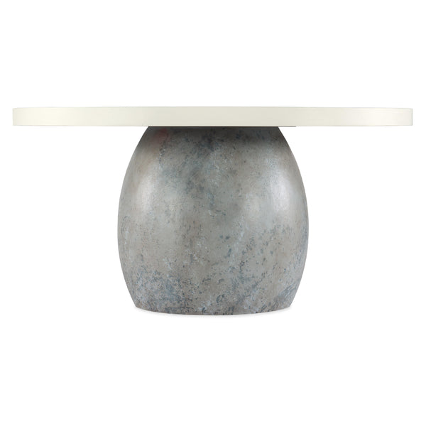 Hooker Furniture 6350-75201-02 Serenity Laguna Round Dining Table IMAGE 1