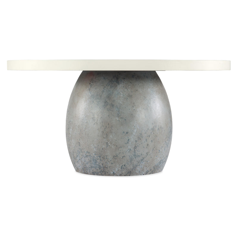 Hooker Furniture 6350-75201-02 Serenity Laguna Round Dining Table IMAGE 1