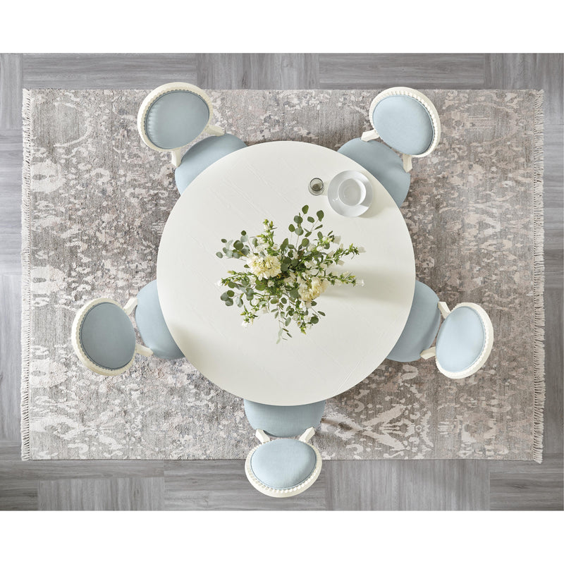 Hooker Furniture 6350-75201-02 Serenity Laguna Round Dining Table IMAGE 5