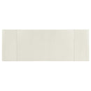 Hooker Furniture 6350-75206-46 Serenity Piers Friendship Table with 2-12in Leaves IMAGE 4