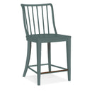 Hooker Furniture 6350-75350-46 Serenity Bermuda Counter Chair IMAGE 1