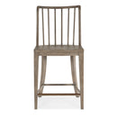 Hooker Furniture 6350-75350-95 Serenity Bermuda Counter Chair IMAGE 3