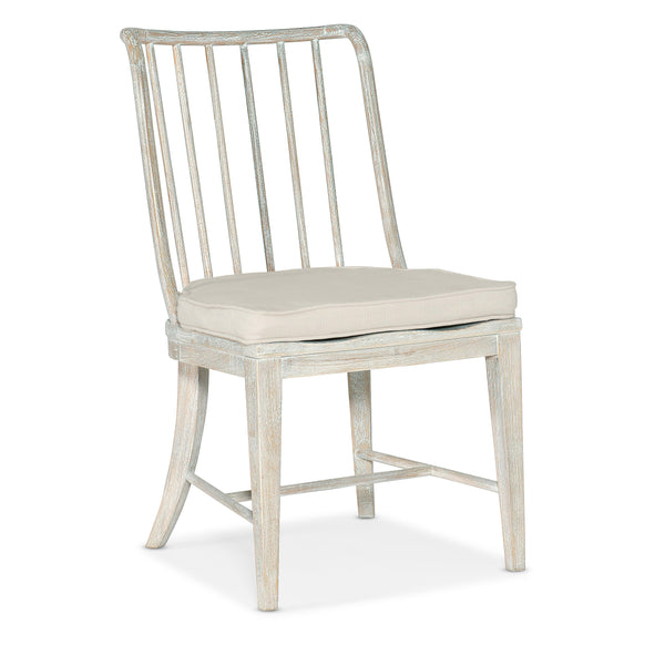 Hooker Furniture 6350-75610-80 Serenity Bimini Spindle Side Chair- IMAGE 1