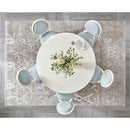 Hooker Furniture 6350-75810-02 Serenity Martinique Side Chair- IMAGE 8