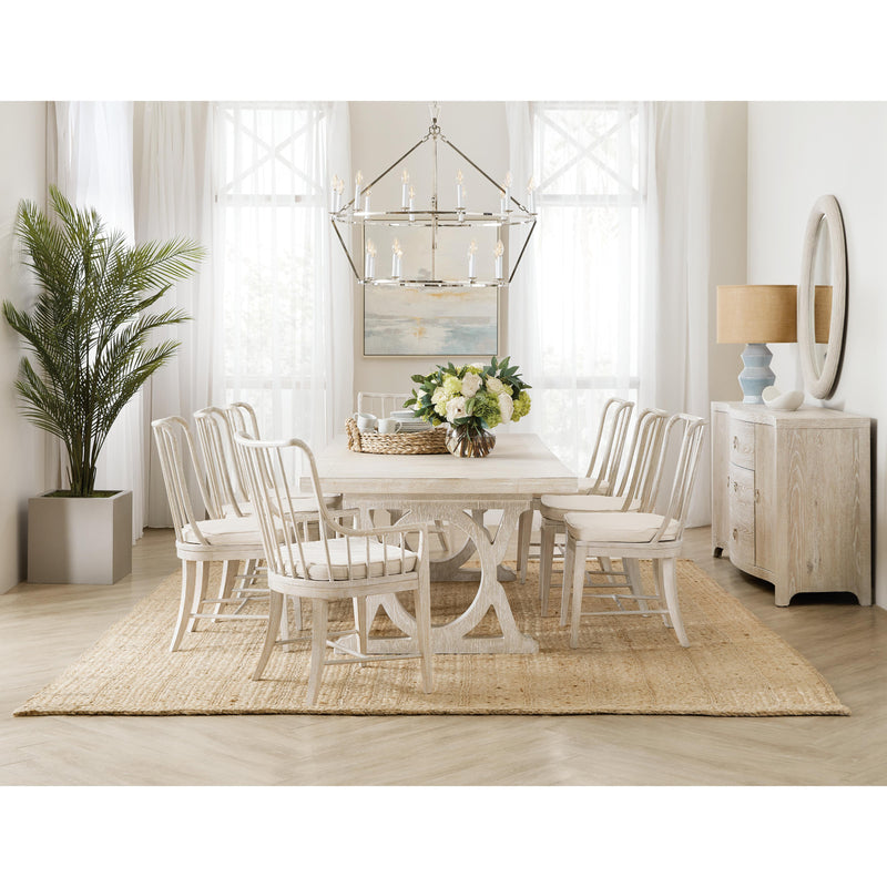 Hooker Furniture 6350-75903-80 Serenity Tobago Buffet IMAGE 6