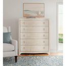 Hooker Furniture 6350-90010-80 Serenity Monterey Five Drawer Chest IMAGE 4