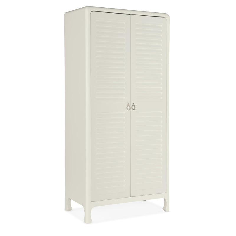 Hooker Furniture 6350-90013-02 Serenity Cape May Wardrobe IMAGE 1
