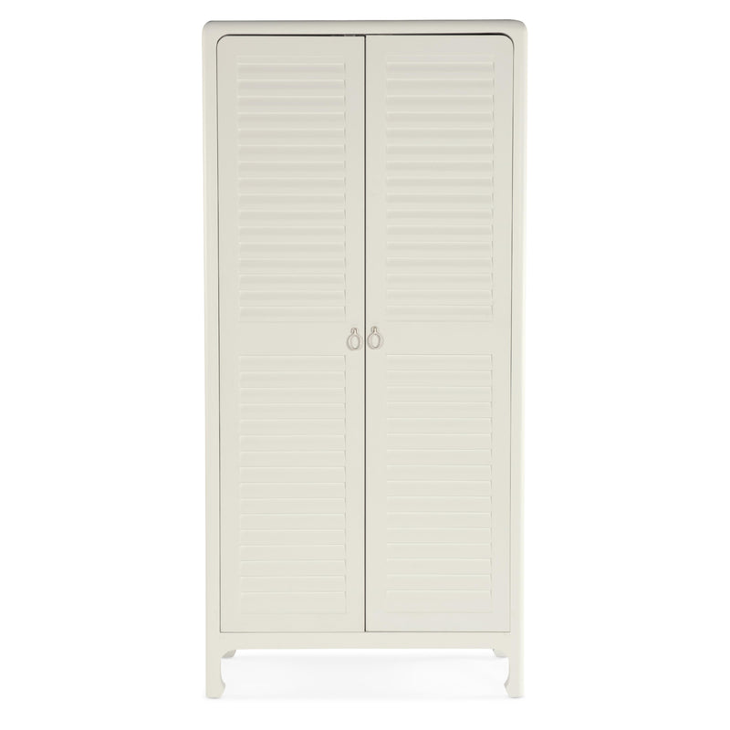 Hooker Furniture 6350-90013-02 Serenity Cape May Wardrobe IMAGE 3