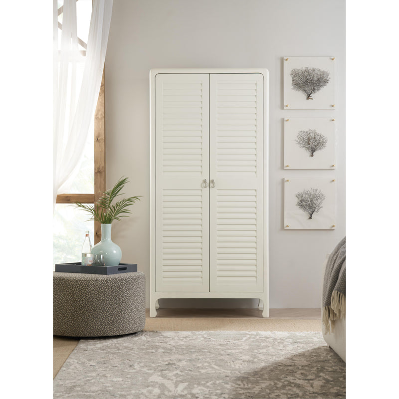 Hooker Furniture 6350-90013-02 Serenity Cape May Wardrobe IMAGE 5