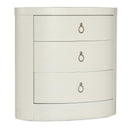 Hooker Furniture 6350-90115-02 Serenity Wavecrest Oval Nightstand IMAGE 1