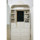 Hooker Furniture 6500-90013-80 Nouveau Chic Wardrobe IMAGE 5