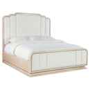 Hooker Furniture 6500-90860-80 Nouveau Chic Cal King Upholstered Bed IMAGE 1