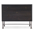 Hooker Furniture 6700-10466-98 Big Sky Lateral File Cabinet IMAGE 2