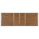 Hooker Furniture 6700-75200-80 Big Sky Trestle Dining Table with 2-20in Leaves IMAGE 3