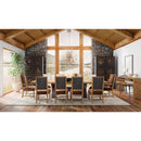 Hooker Furniture 6700-75310-80 Big Sky Side Chair - IMAGE 4
