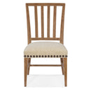 Hooker Furniture 6700-75410-80 Big Sky Side Chair IMAGE 3