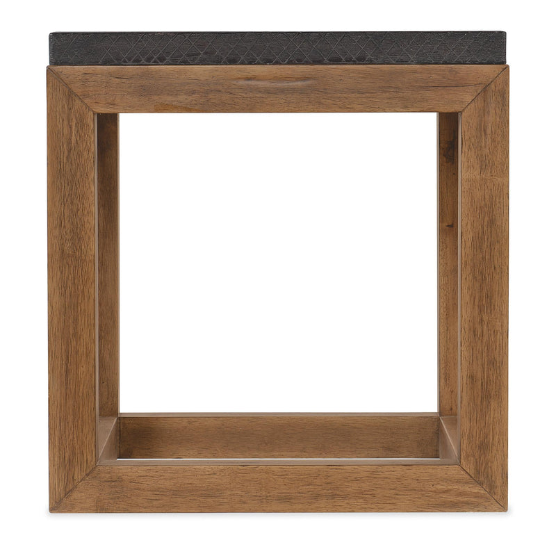 Hooker Furniture 6700-80116-99 Big Sky End Table IMAGE 2