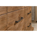 Hooker Furniture 6700-90202-80 Big Sky Nine Drawer Dresser IMAGE 4