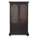 Hooker Furniture 6700-90213-98 Big Sky Small Wardrobe IMAGE 3