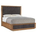 Hooker Furniture 6700-90260-80 Big Sky Cal King Panel Bed IMAGE 1