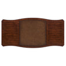 Hooker Furniture 6750-10563-85 Charleston Executive Desk IMAGE 5