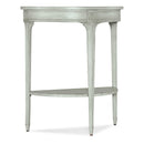 Hooker Furniture 6750-50003-40 Charleston Demilune Accent Table IMAGE 1