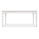 Hooker Furniture 6750-75217-06 Charleston Rectangle Dining Table with 1-20in Leaf IMAGE 2